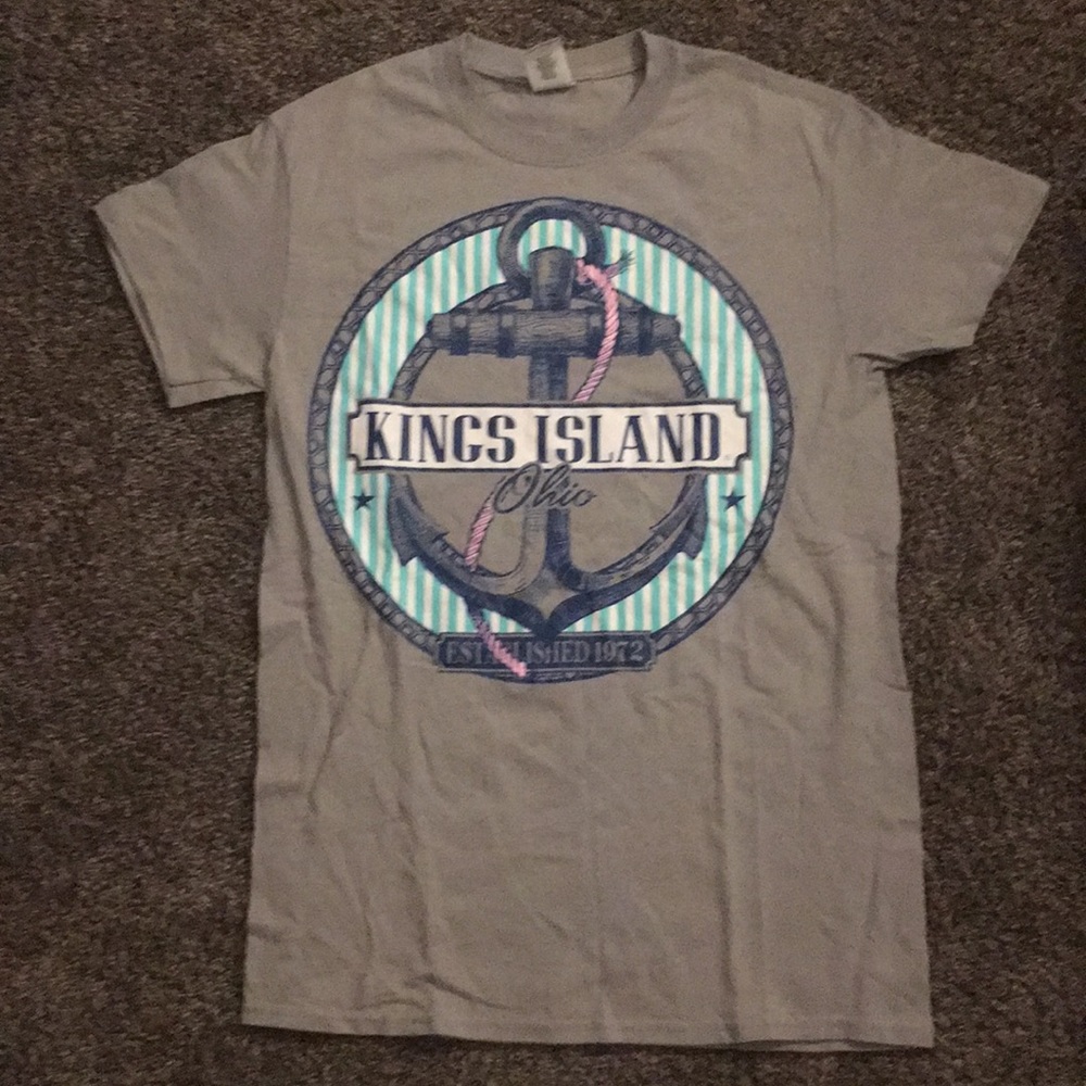 Kings Island T-shirt